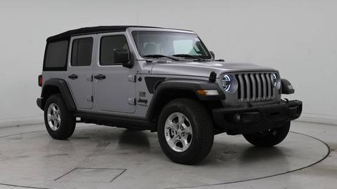 2021 Jeep Wrangler