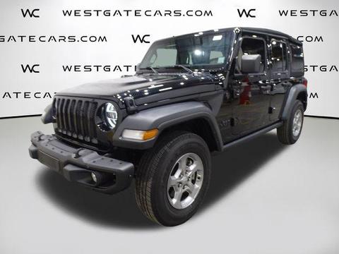 2021 Jeep Wrangler Unlimited