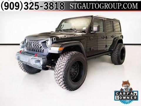 2021 Jeep Wrangler