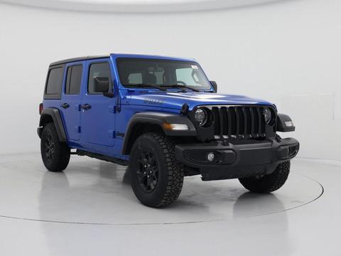 2023 Jeep Wrangler