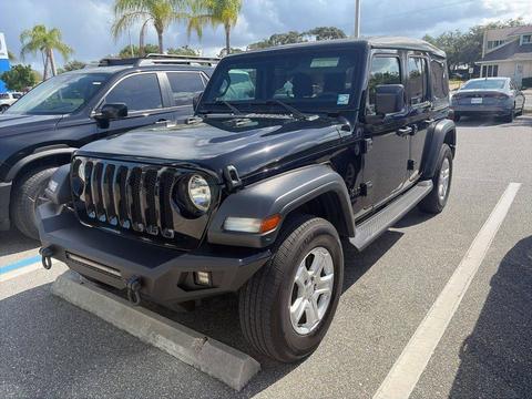 2023 Jeep Wrangler