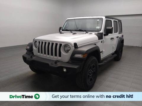 2023 Jeep Wrangler
