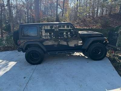 2021 Jeep Wrangler