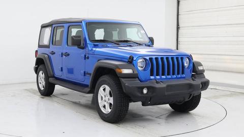2022 Jeep Wrangler