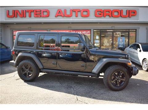 2022 Jeep Wrangler