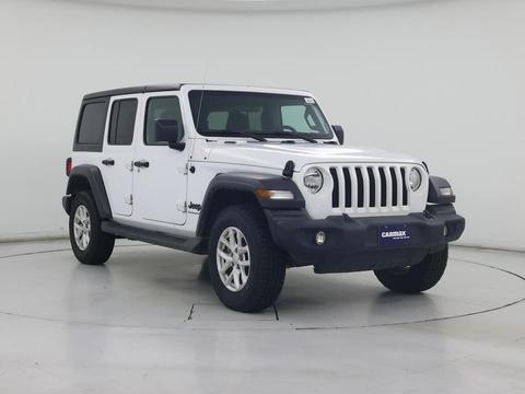 2023 Jeep Wrangler