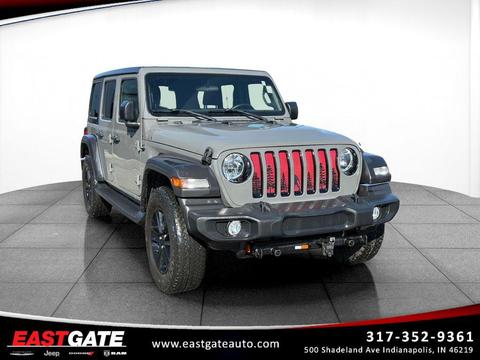 2021 Jeep Wrangler Unlimited