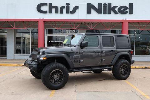 2021 Jeep Wrangler Unlimited