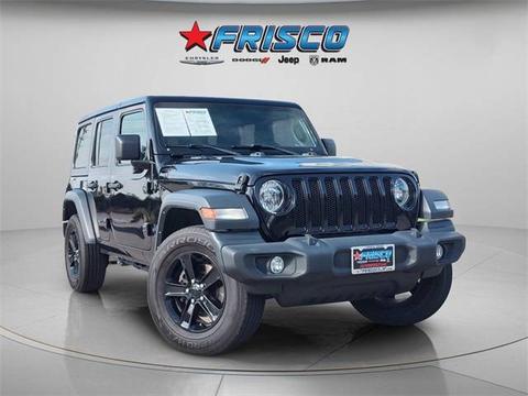 2021 Jeep Wrangler