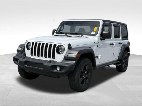 2021 Jeep Wrangler Unlimited