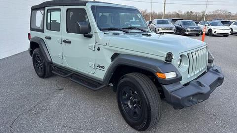 2023 Jeep Wrangler