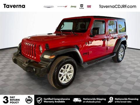 2023 Jeep Wrangler