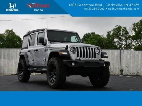 2019 Jeep Wrangler