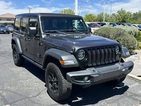2021 Jeep Wrangler