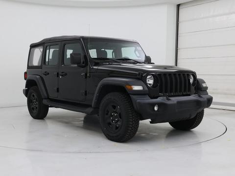 2022 Jeep Wrangler