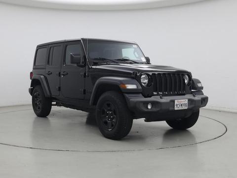 2022 Jeep Wrangler