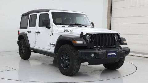 2023 Jeep Wrangler