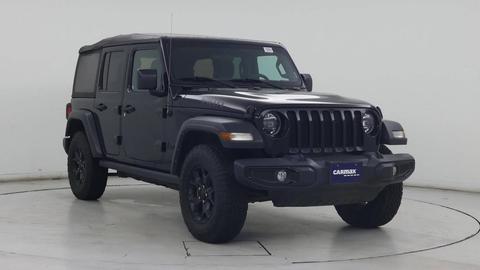 2023 Jeep Wrangler