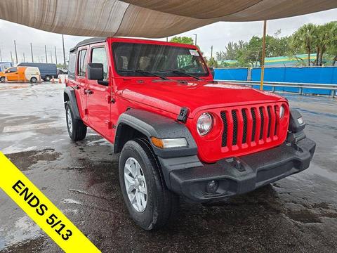2023 Jeep Wrangler