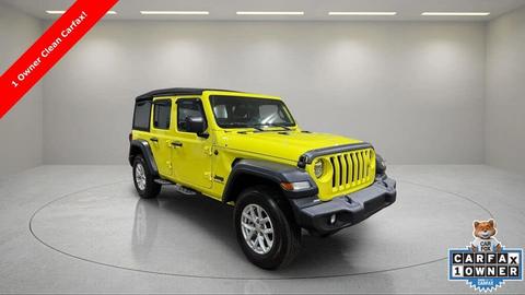 2023 Jeep Wrangler
