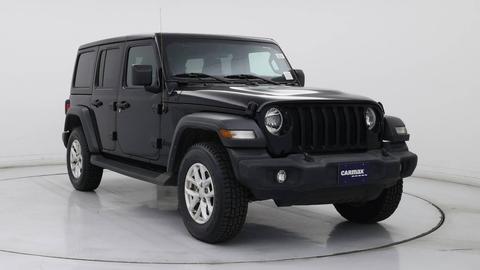2023 Jeep Wrangler