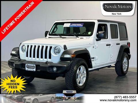 2021 Jeep Wrangler