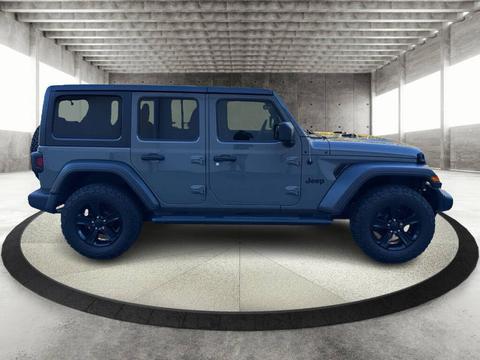 2021 Jeep Wrangler Unlimited