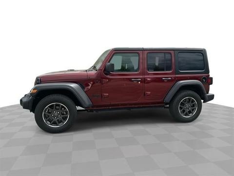 2021 Jeep Wrangler