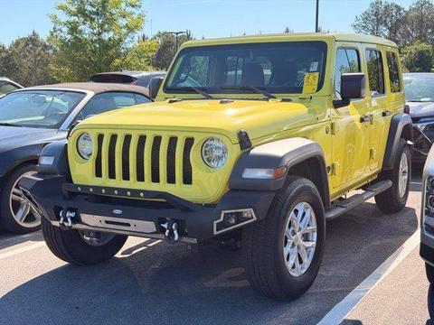 2023 Jeep Wrangler