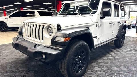 2023 Jeep Wrangler