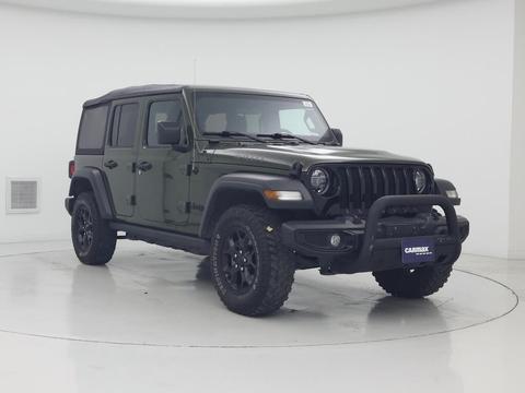 2022 Jeep Wrangler