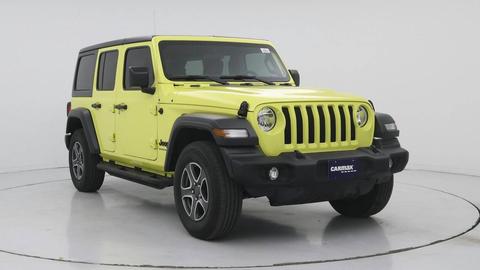 2023 Jeep Wrangler