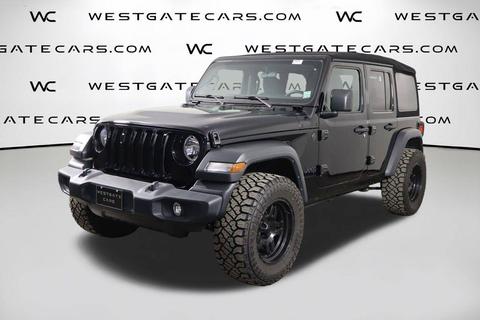 2023 Jeep Wrangler