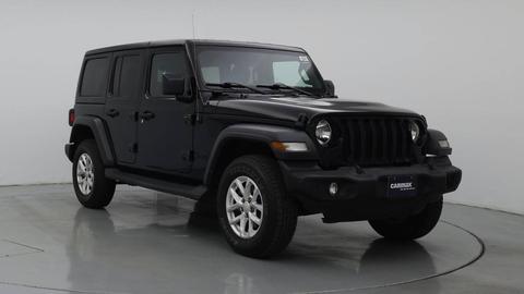 2023 Jeep Wrangler
