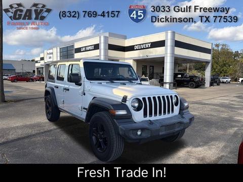 2019 Jeep Wrangler