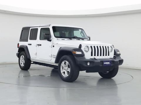 2021 Jeep Wrangler