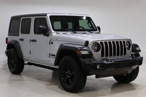 2022 Jeep Wrangler