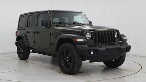 2023 Jeep Wrangler