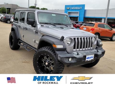 2019 Jeep Wrangler