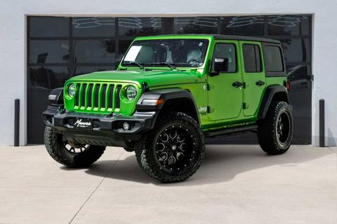 2019 Jeep Wrangler