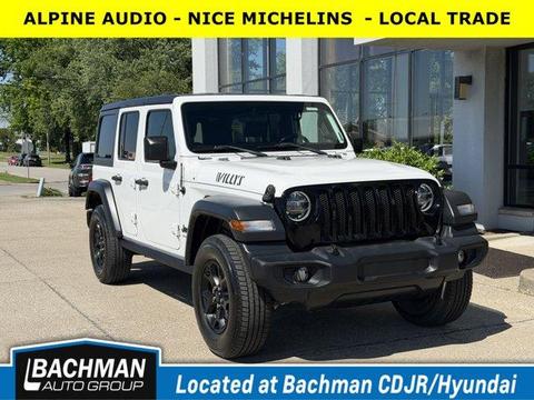 2020 Jeep Wrangler