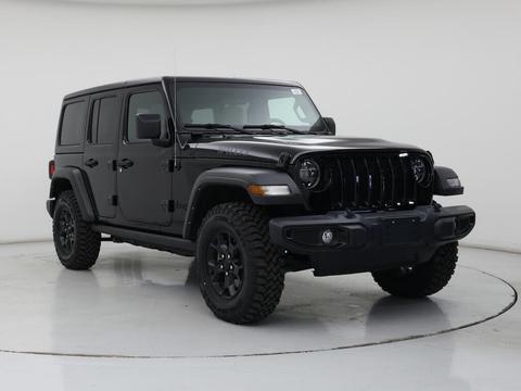 2021 Jeep Wrangler