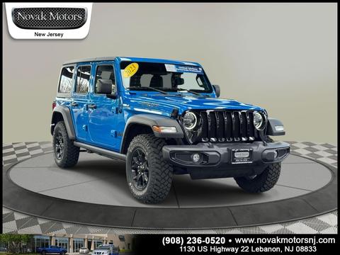 2023 Jeep Wrangler