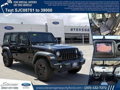2023 Jeep Wrangler