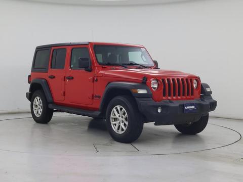 2023 Jeep Wrangler