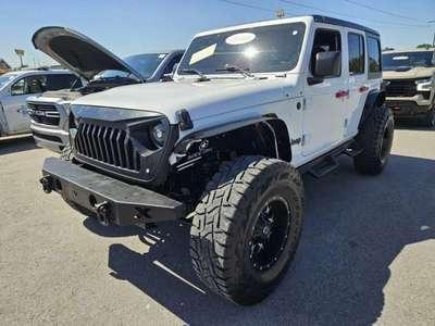 2020 Jeep Wrangler