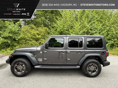 2020 Jeep Wrangler