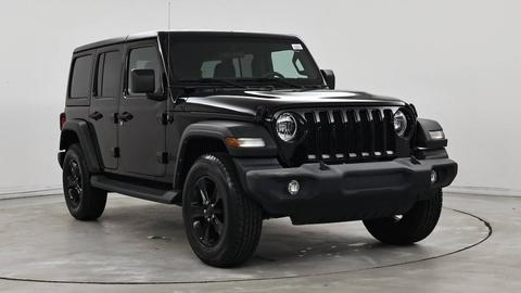 2022 Jeep Wrangler