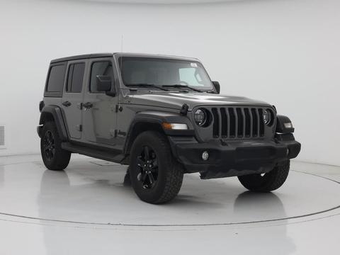 2023 Jeep Wrangler