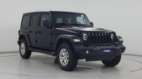 2023 Jeep Wrangler